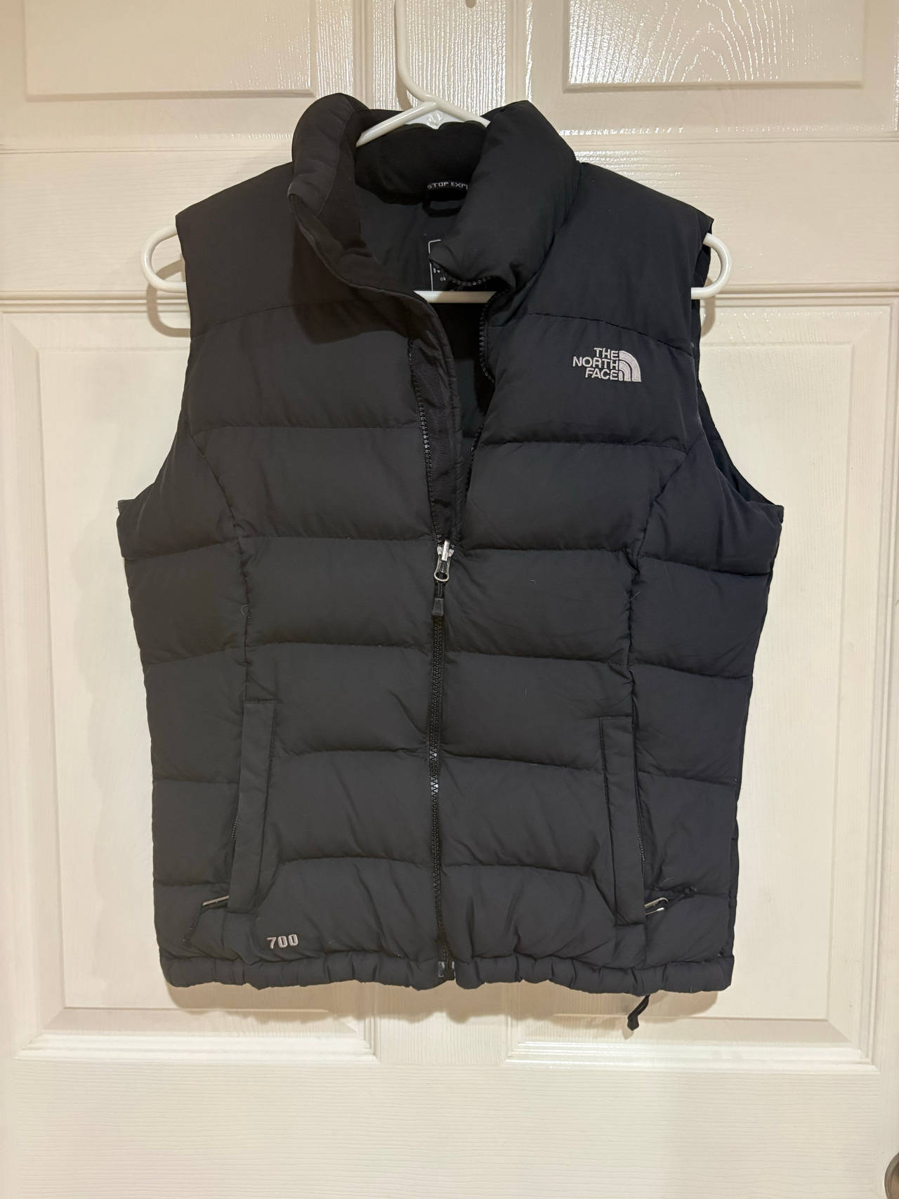 The North Face Women's Nuptse 700 Down Vest S
