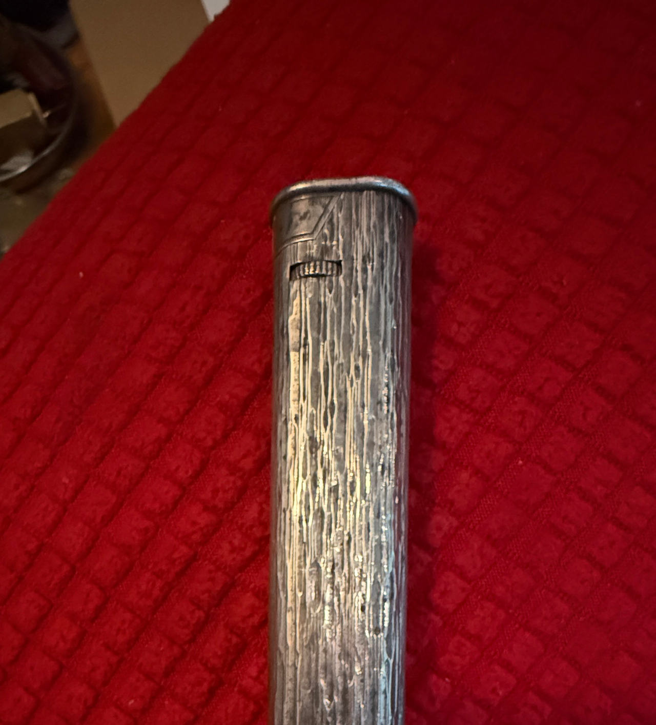 Dunhill Rollagas Lighter Bark Finish