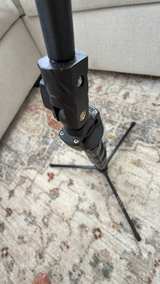 Gooseneck Phone Floor Stand Tripod - Image 4