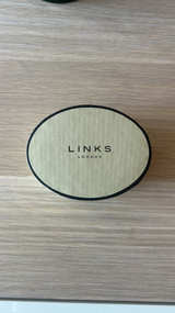 Links of London Oval Jewelry Box - Image 1