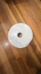 1" Velvet Ribbon 845 Camel 25yd - Image 2