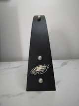 Philadelphia Eagles Arched Desk Clock - Image 1