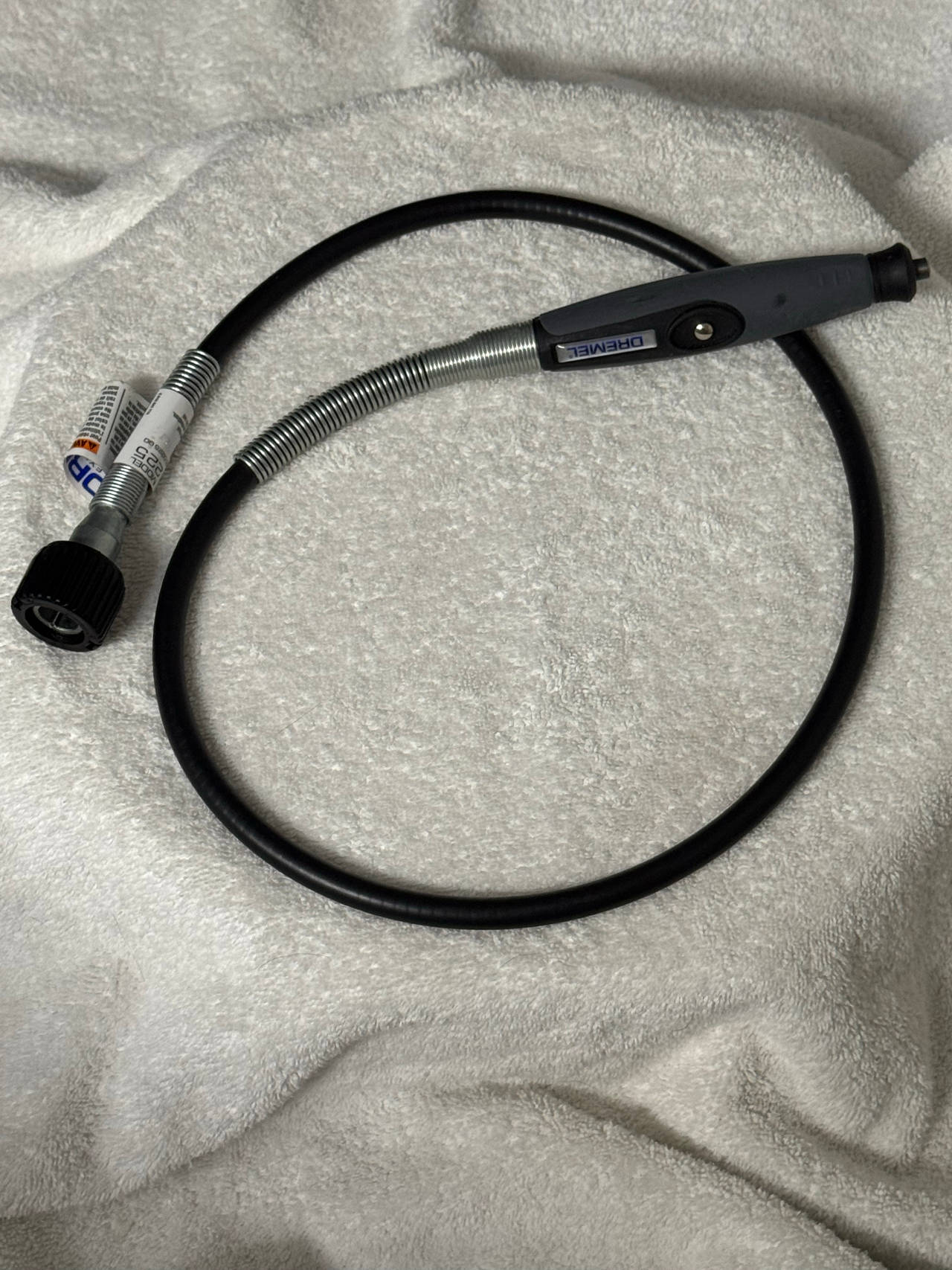 Dremel 225-01 Flex Shaft Attachment