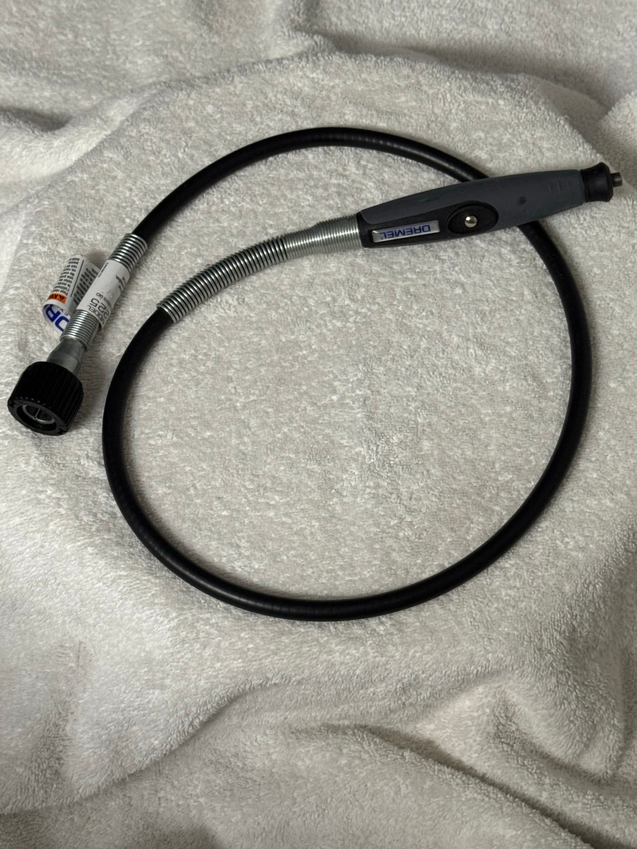 Dremel 225-01 Flex Shaft Attachment