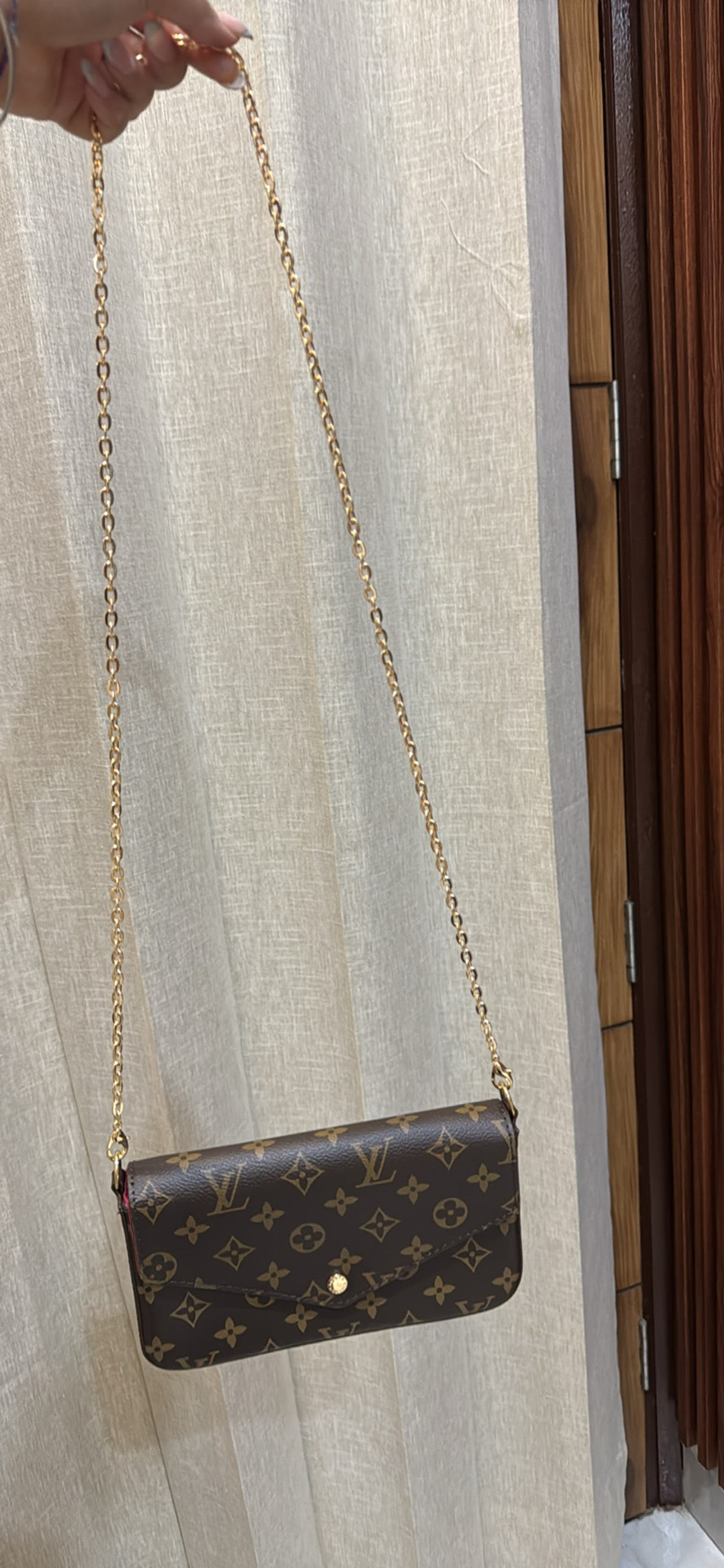 Louis Vuitton Pochette Félicie Monogram