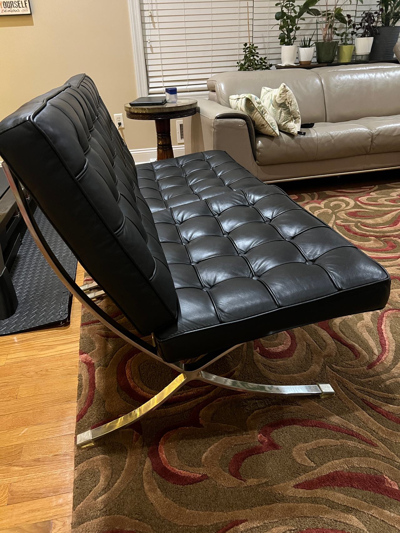 Barcelona Chair
