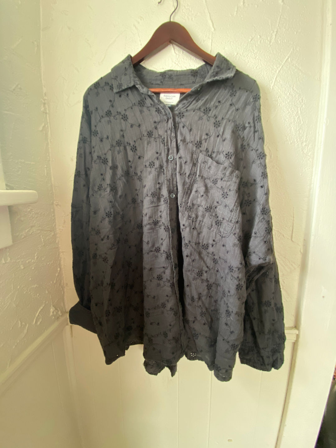 AMERICAN EAGLE shirt XL