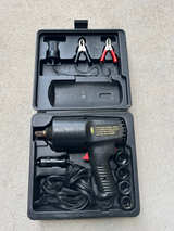 Impact Wrench Electric Kit for Car Truck Van Power Outlet - Image 1