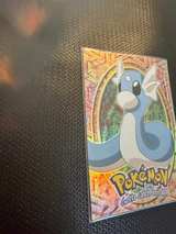 Topps Pokémon Series 1 Dragonair Silver Foil #148 - Image 2