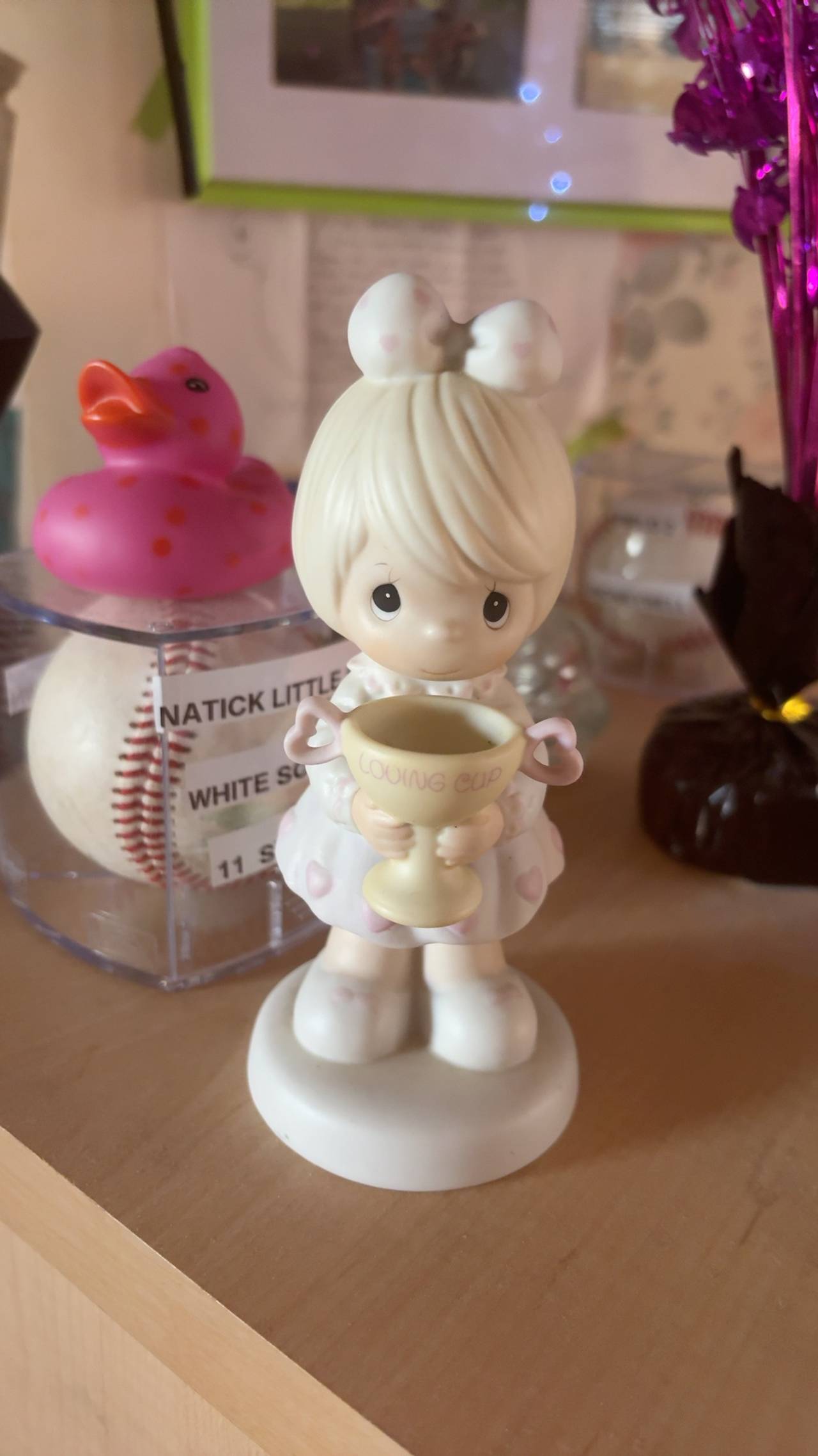Precious Moments "You Are My Number One" Figurine