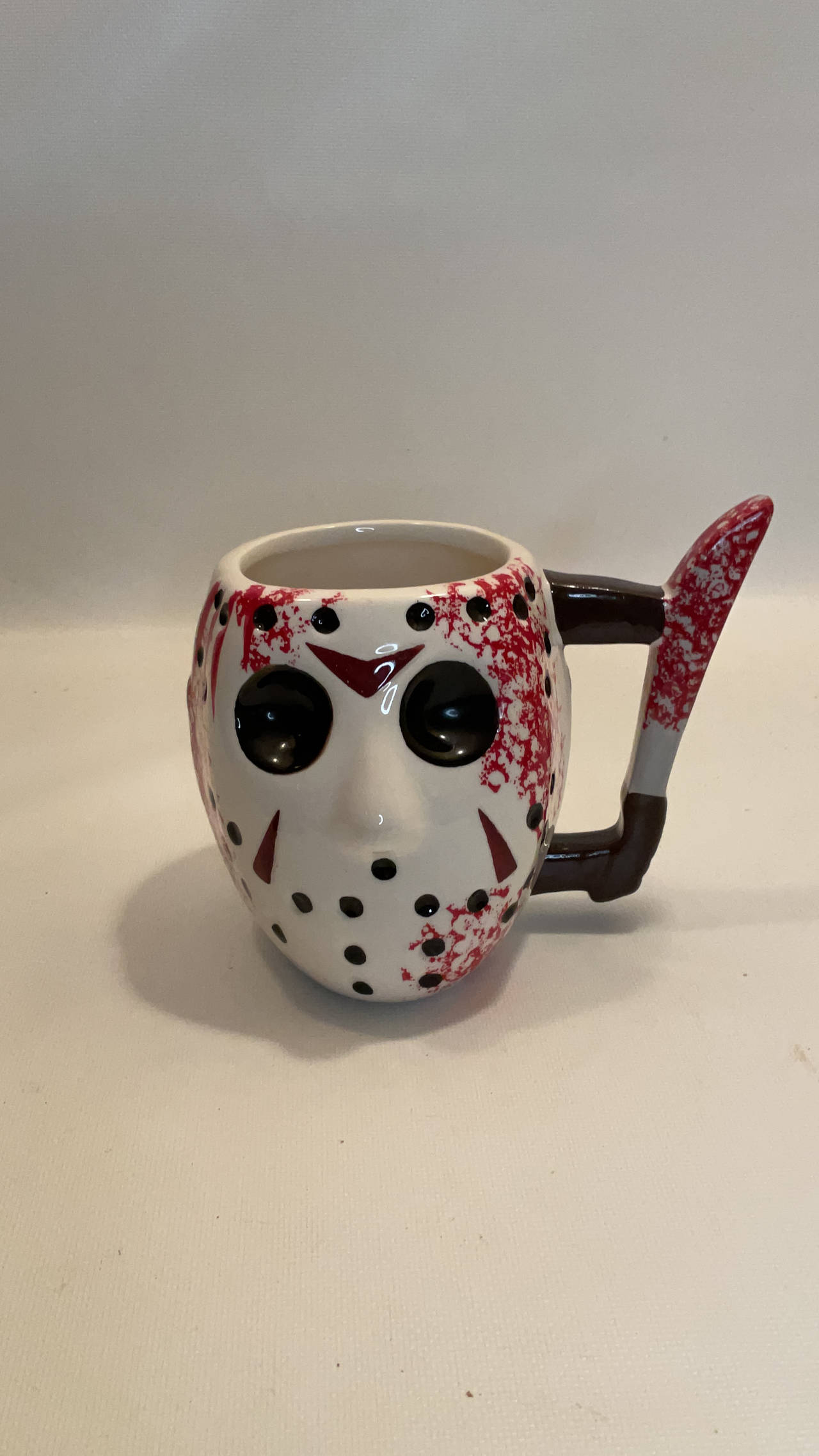 Friday the 13th Jason Mask Mug