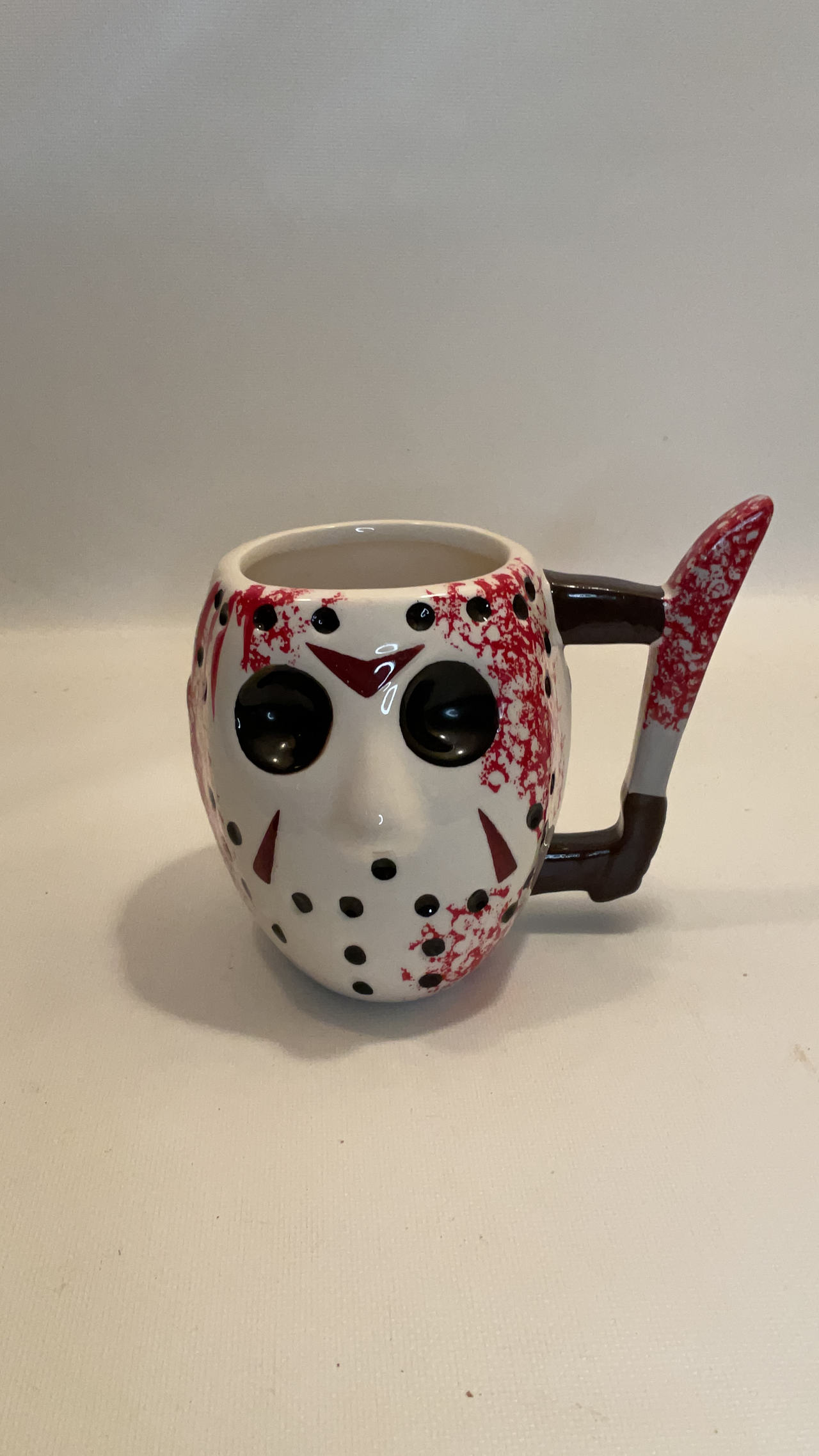 Friday the 13th Jason Mask Mug