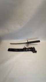 Decorative Japanese Tanto Sword - Image 3