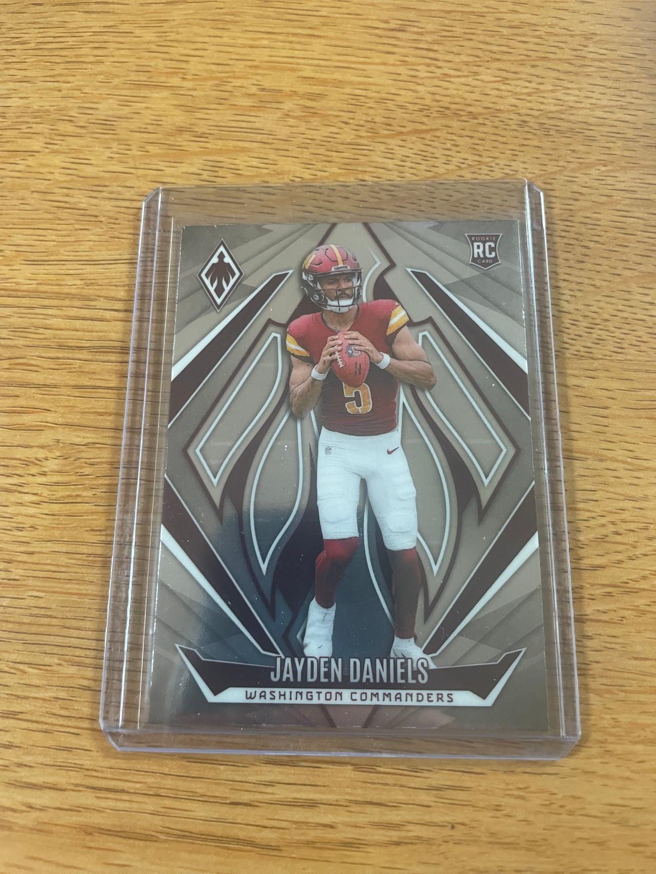 Jayden Daniels Rookie Card