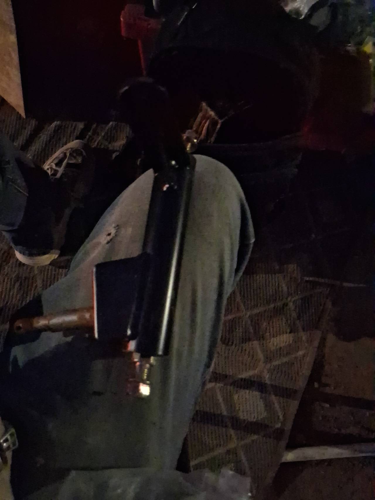 Hydraulic Cylinder Ram