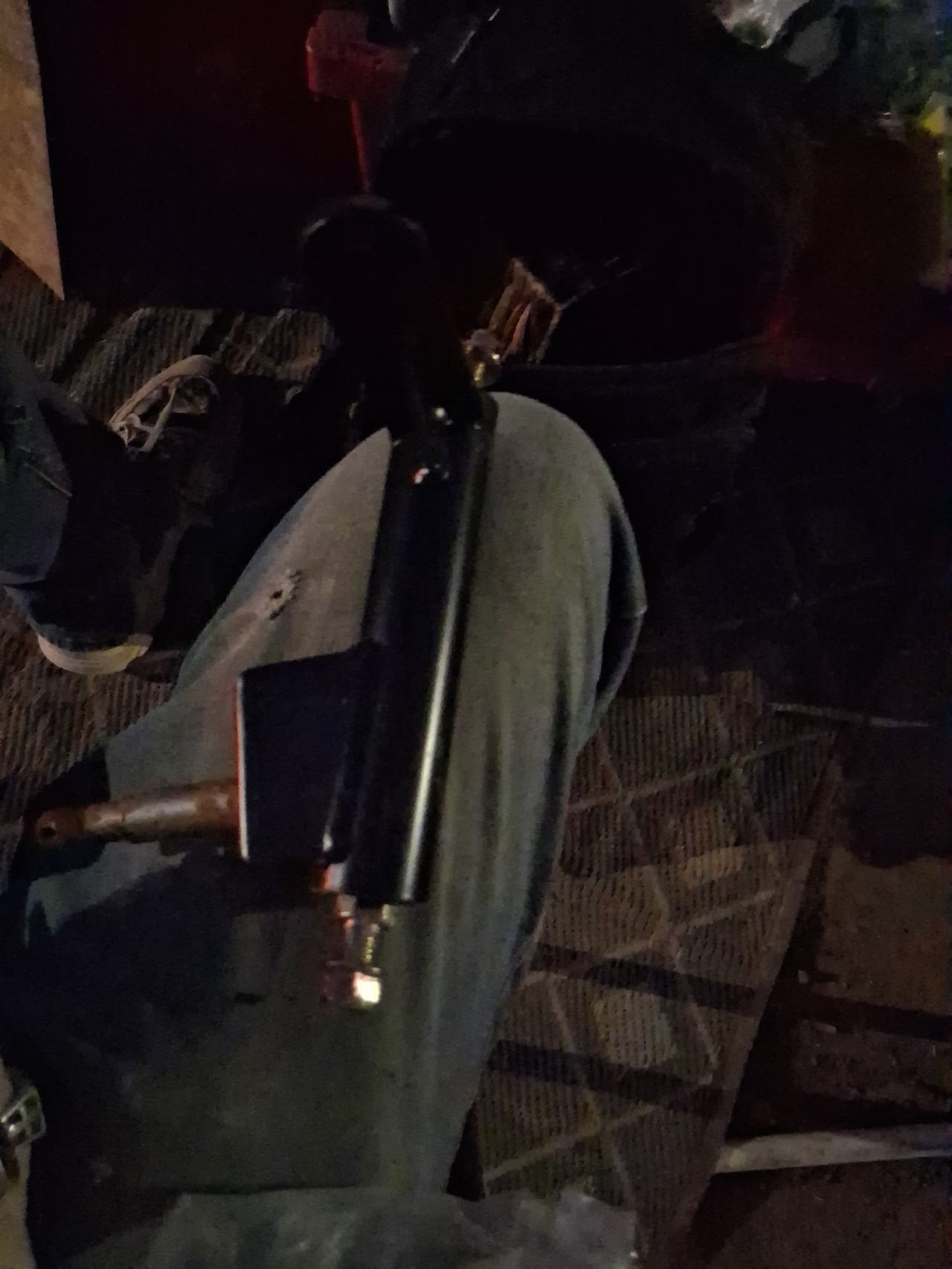 Hydraulic Cylinder Ram