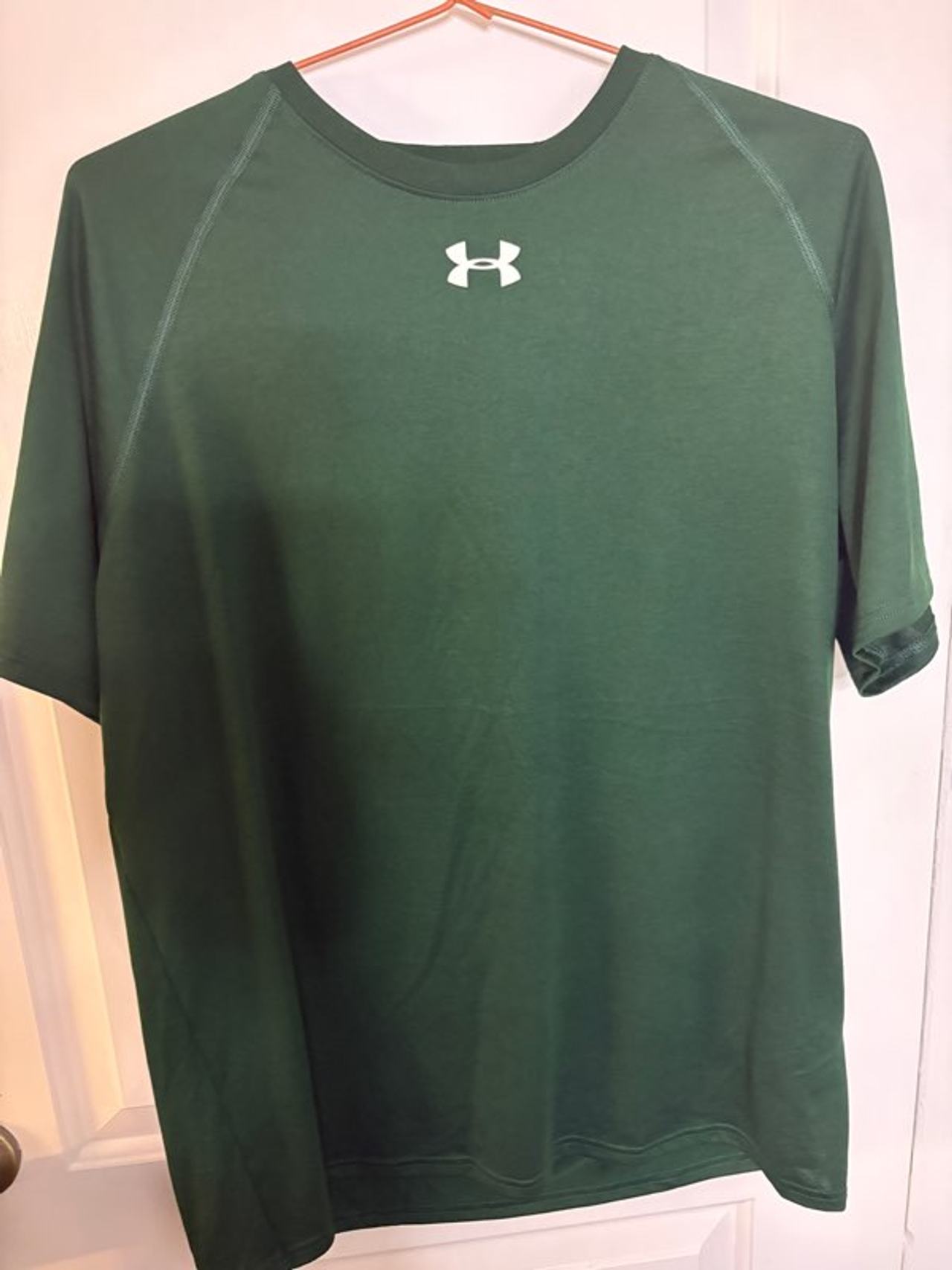 Under Armour Men's Tech Short Sleeve T-Shirt