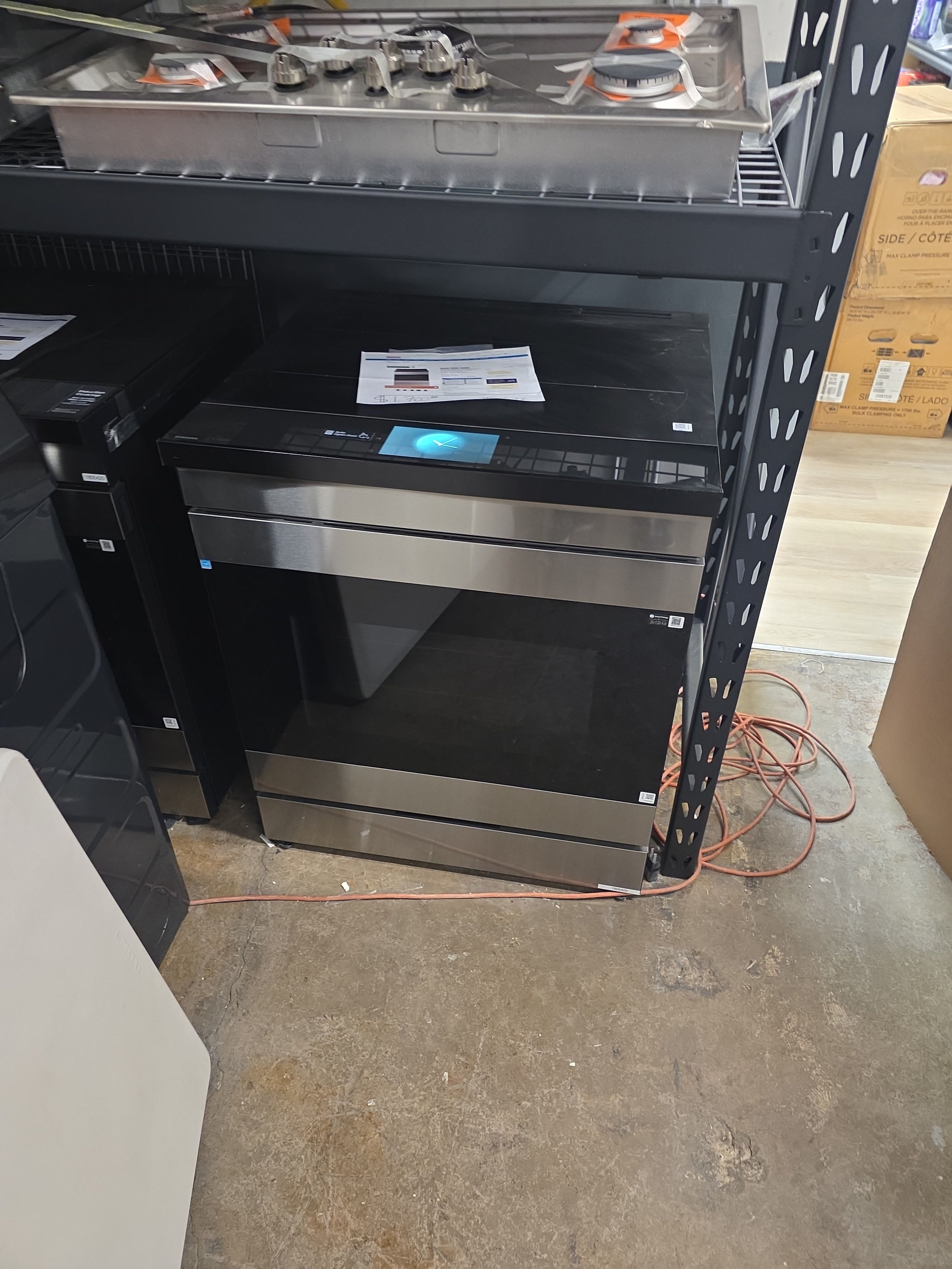 Samsung Bespoke Wall Oven - Image 2