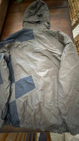 Vans Patchwork snowboard Jacket: Medium - Image 5