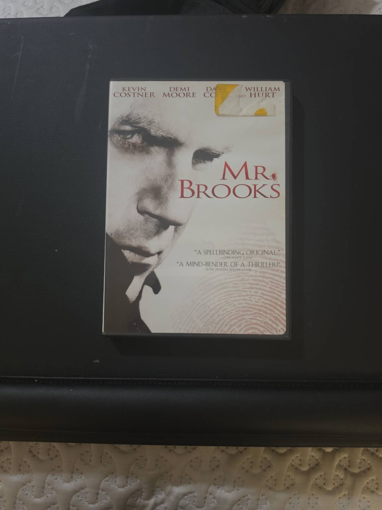 Mr. Brooks (DVD, 2007)