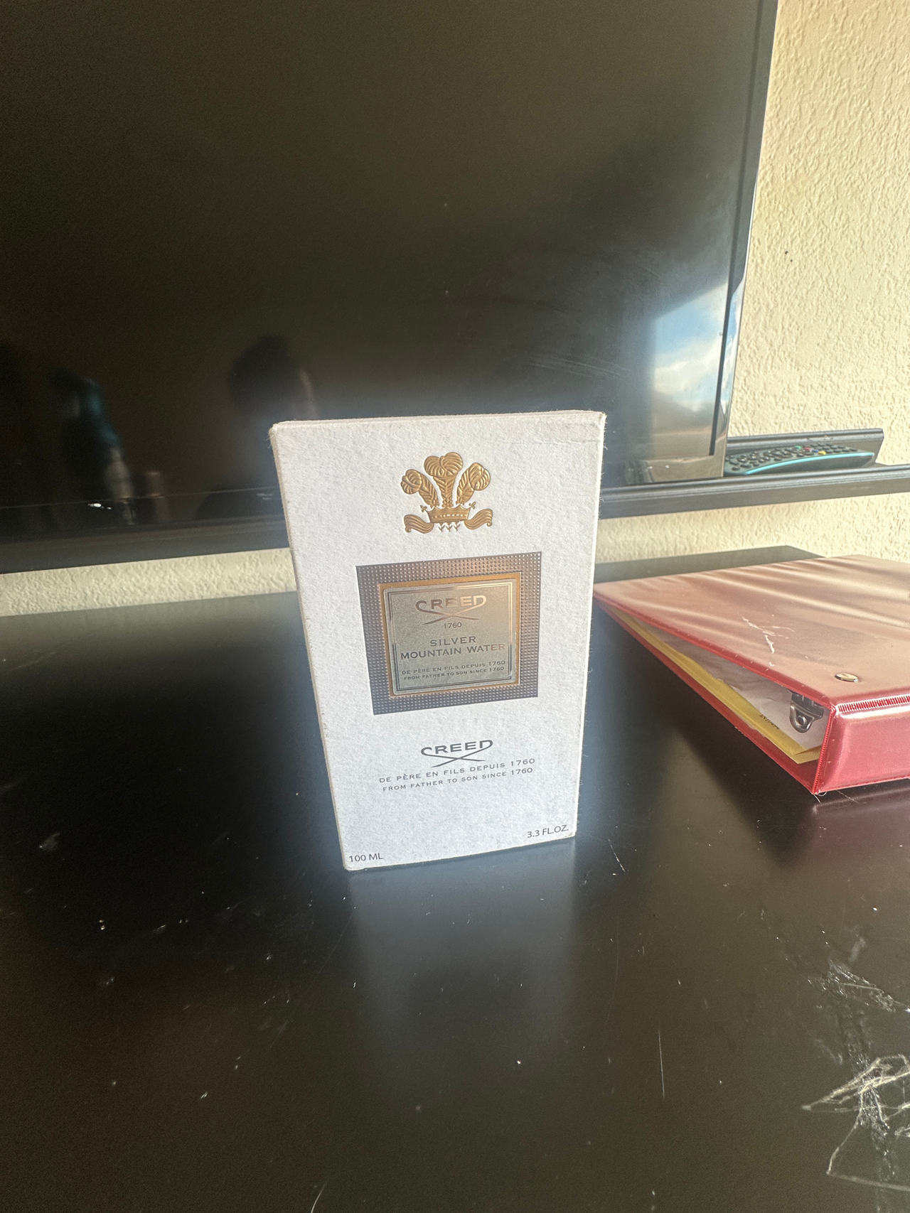 Creed Silver Mountain Water Eau de Parfum