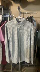 Dunning Performance Plaid Long Sleeve Shirt - Image 4