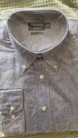 Nantucket Brand Men's Button-Down Shirt - Image 1