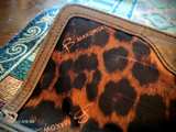 B. Makowsky Leather Flap Wallet with Glove Tanned Leather - Image 6
