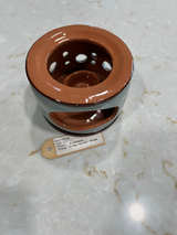 Stangl Golden Harvest Candle Warmer - Image 1