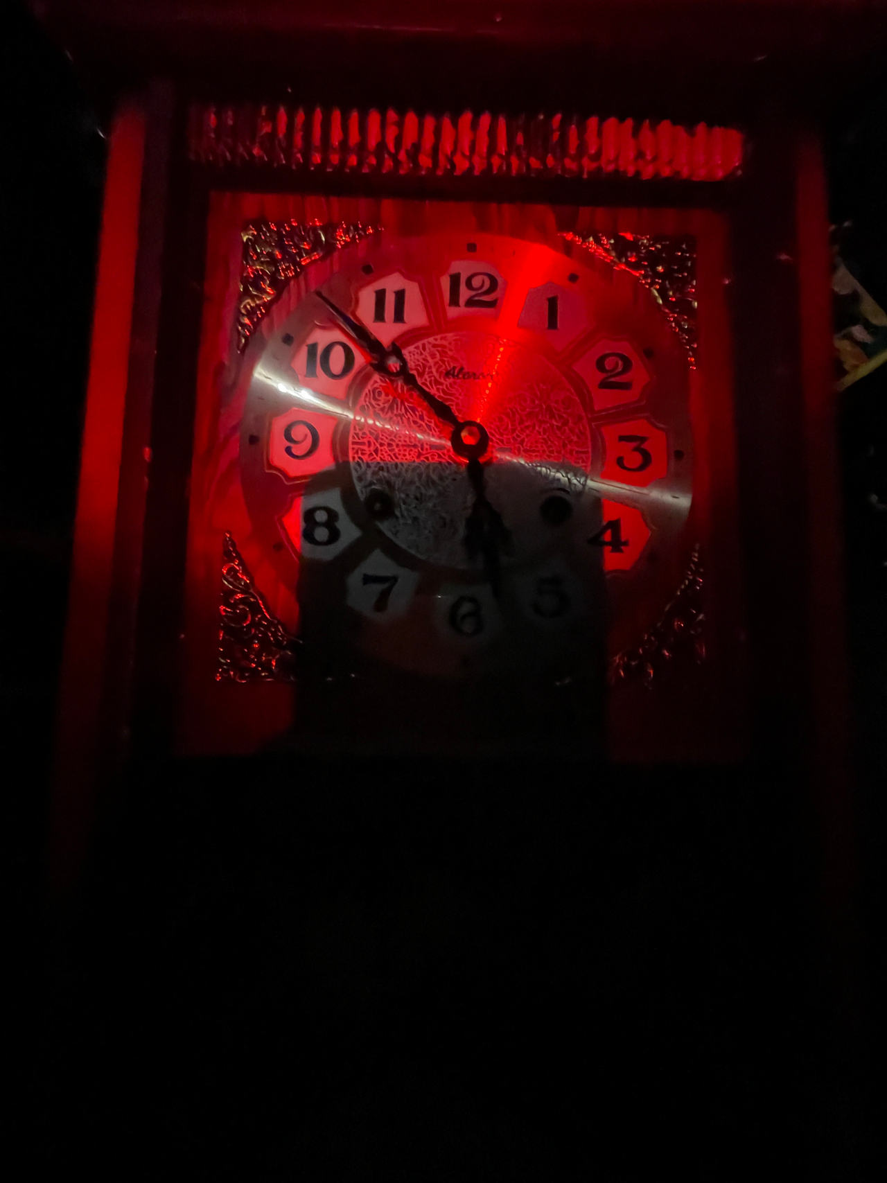 Grandfather Clock