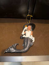 Mermaid Ornament - Image 1