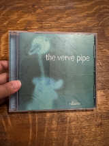 The Verve Pipe - Villains CD - Image 1