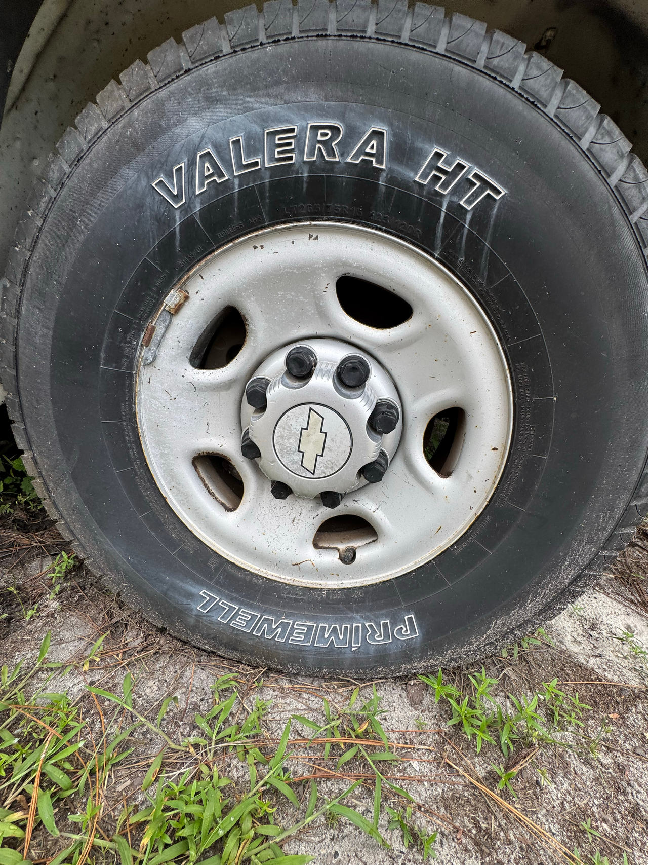 Primewell Valera HT Tire