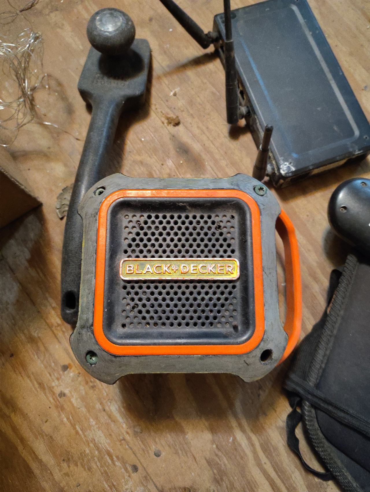 Black + Decker BDASB100 Bluetooth Speaker