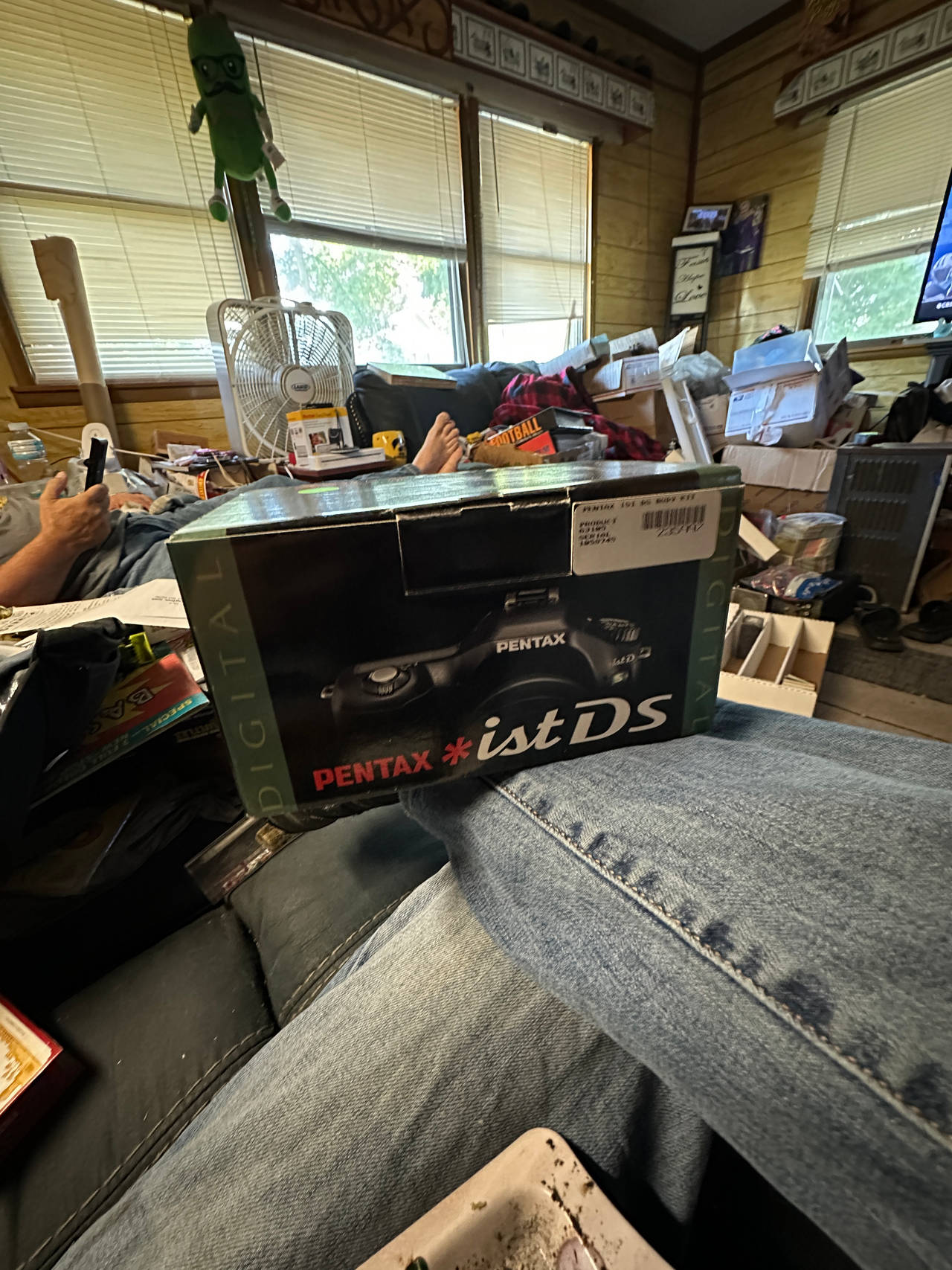 Pentax *ist DS