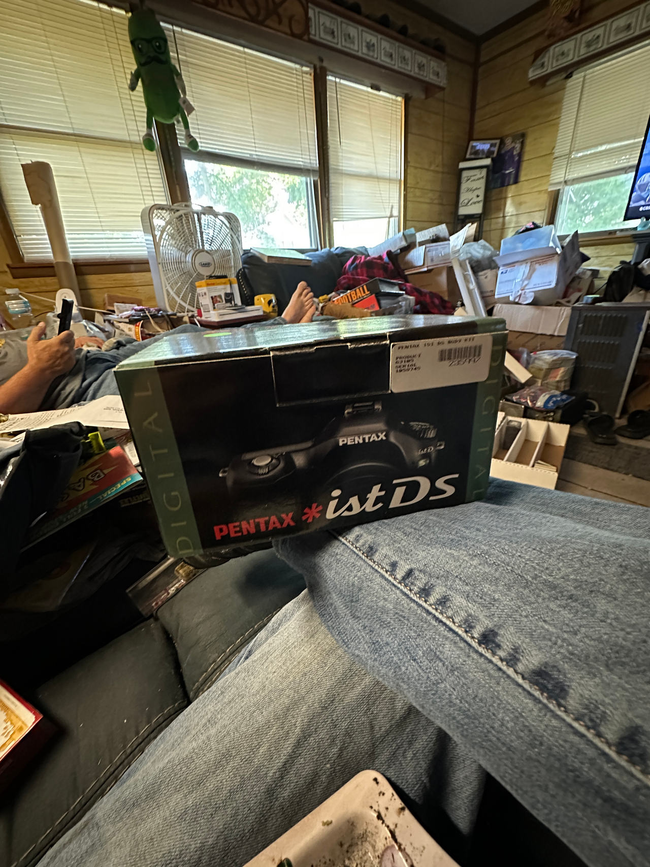 Pentax *ist DS
