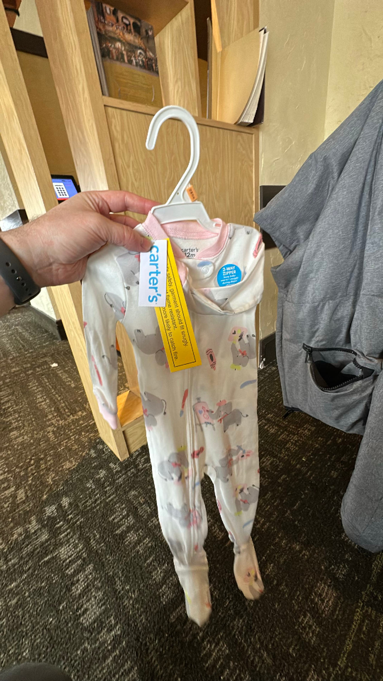 Carter's Baby Pajamas