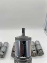 Lot of 8 CIG420104-10101R 12V DC Gear Motors Tested Working - Image 5