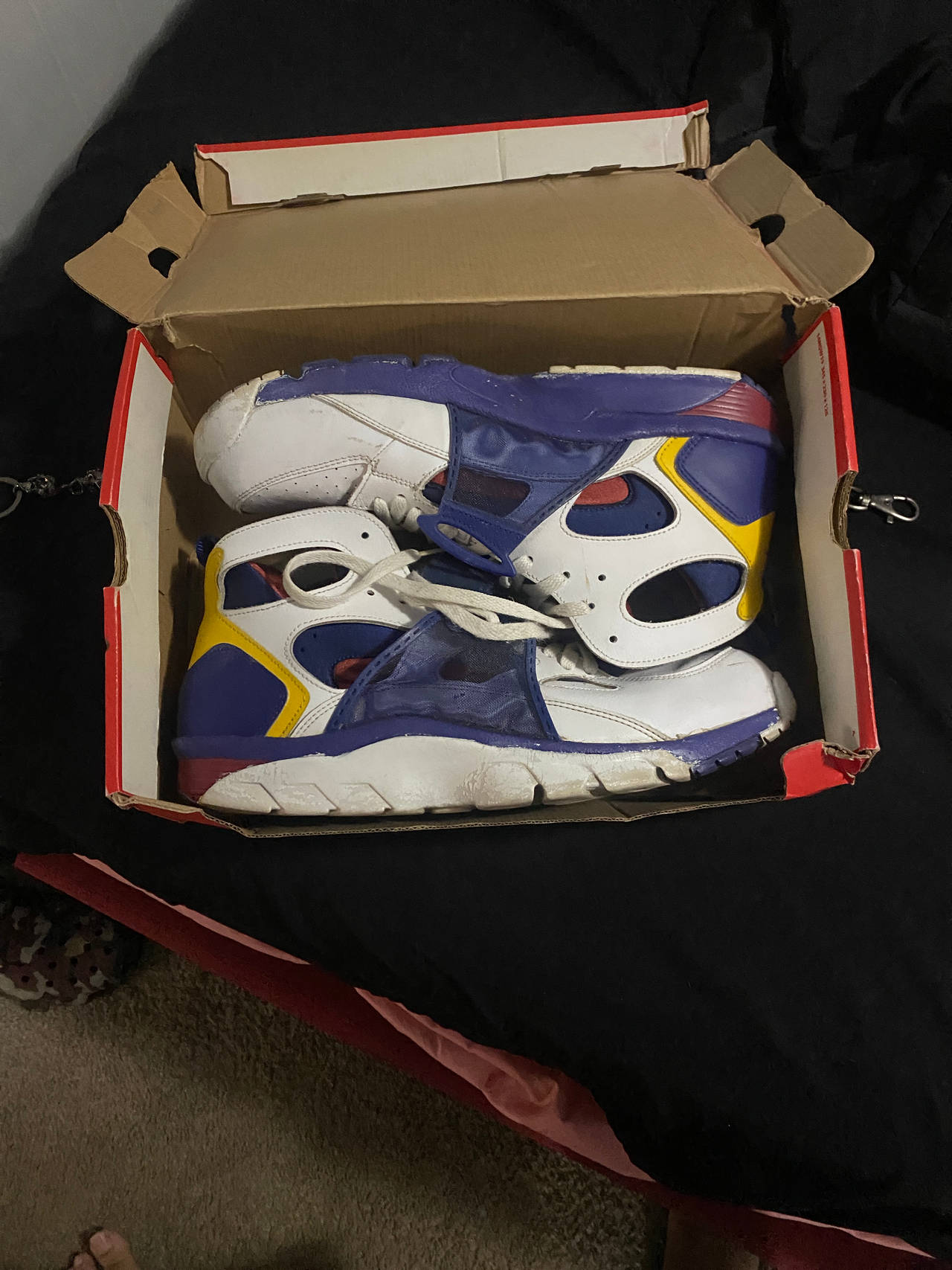 Nike Air Zoom Huarache 2K4