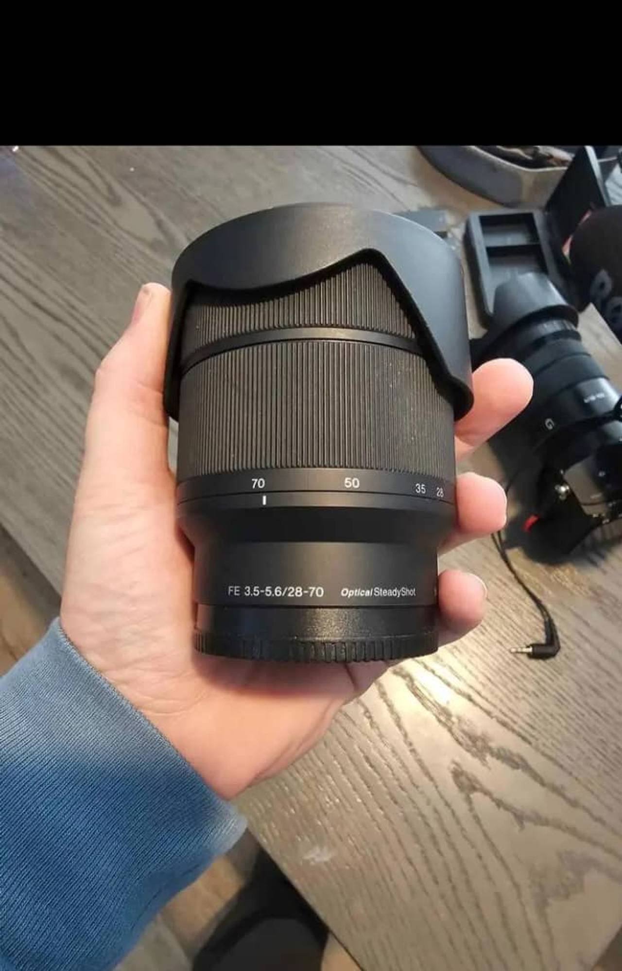 Sony Alpha a7 III Mirrorless Digital Camera