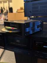 Sony CDP-C900 10-Disc Compact Disc Player - Image 5