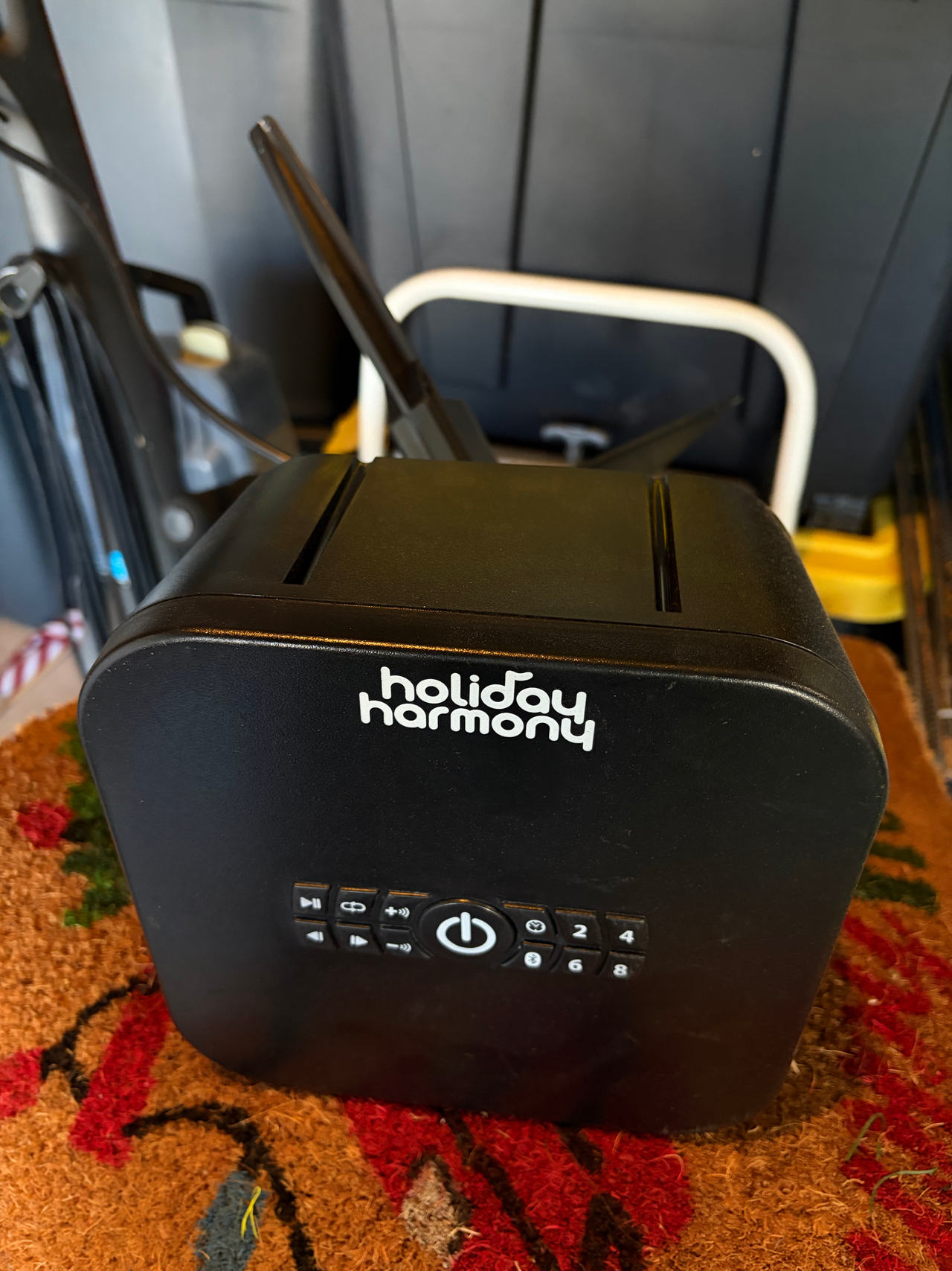 Holiday Harmony Musical Light Show Controller