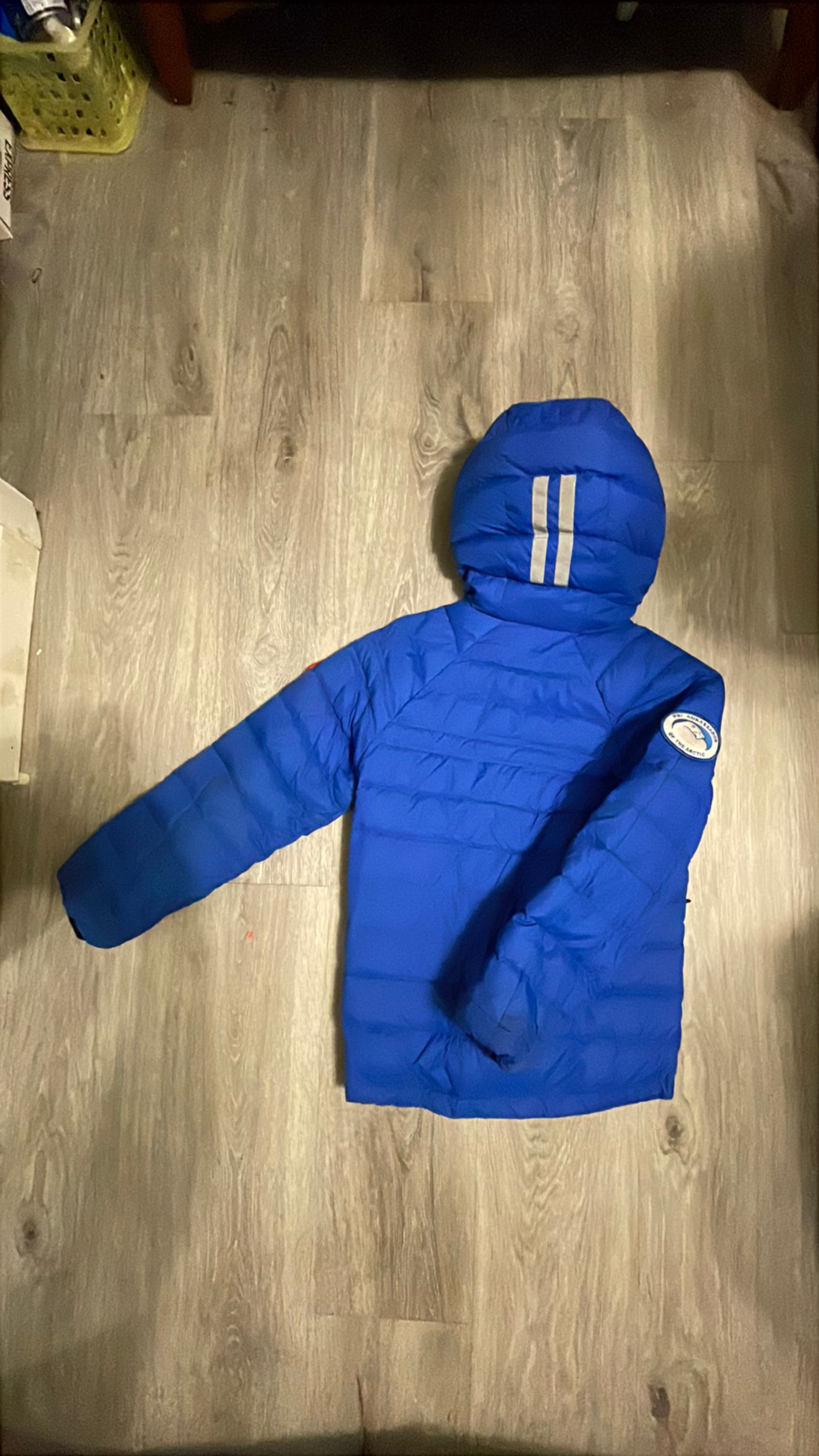 Canada Goose Lodge Hoody - Image 3