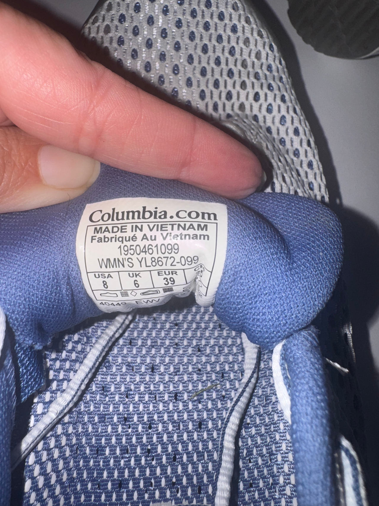 Columbia Women's Shoe