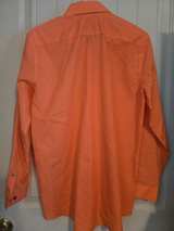 JF J. Ferrar Men's Slim Fit Dress Shirt size medium - Image 1