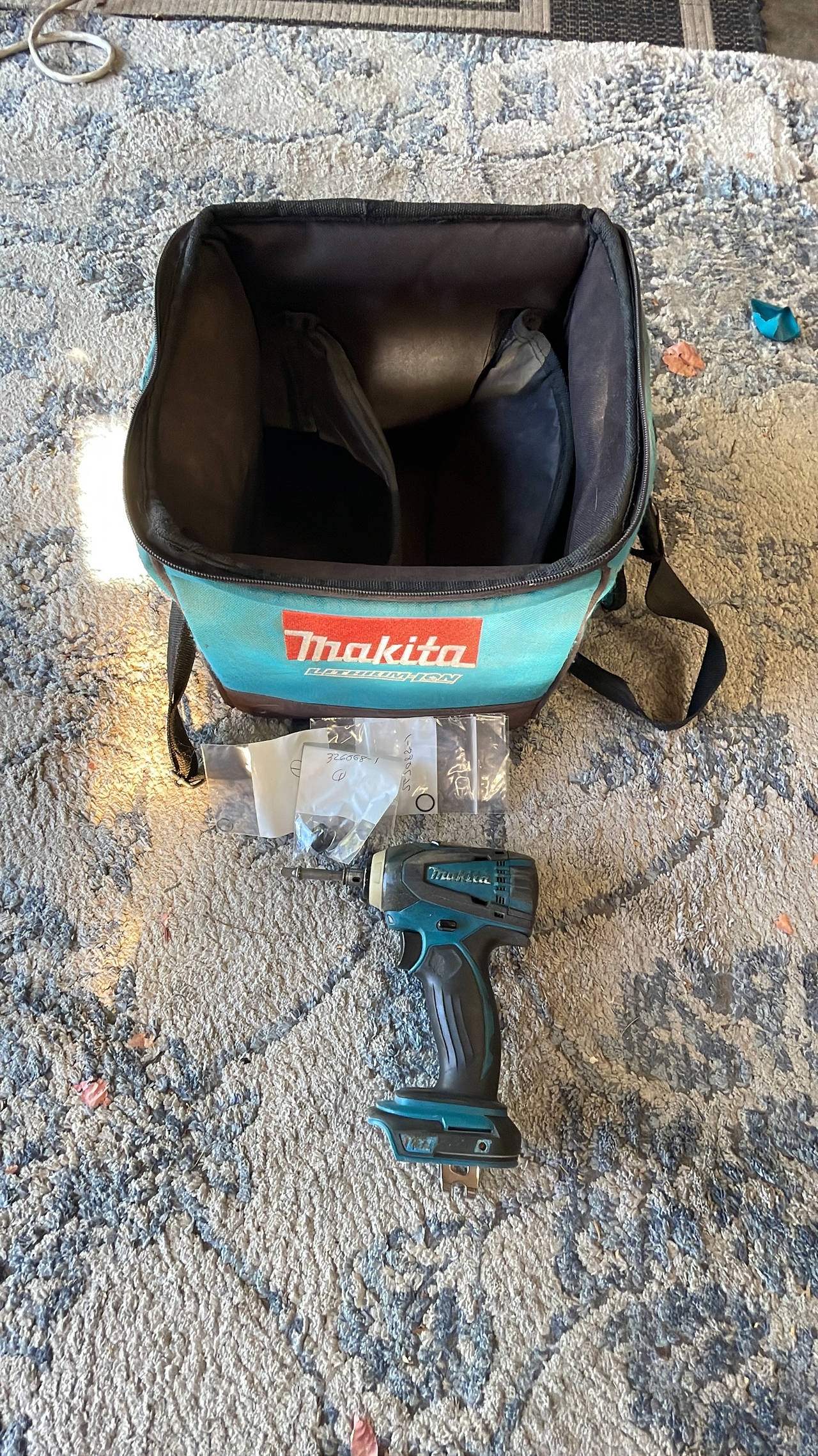 Makita Cordless Impact Driver