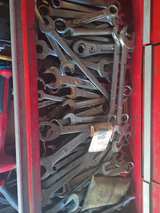 Vintage Tool Chest Stack snap-on assortment - Image 5
