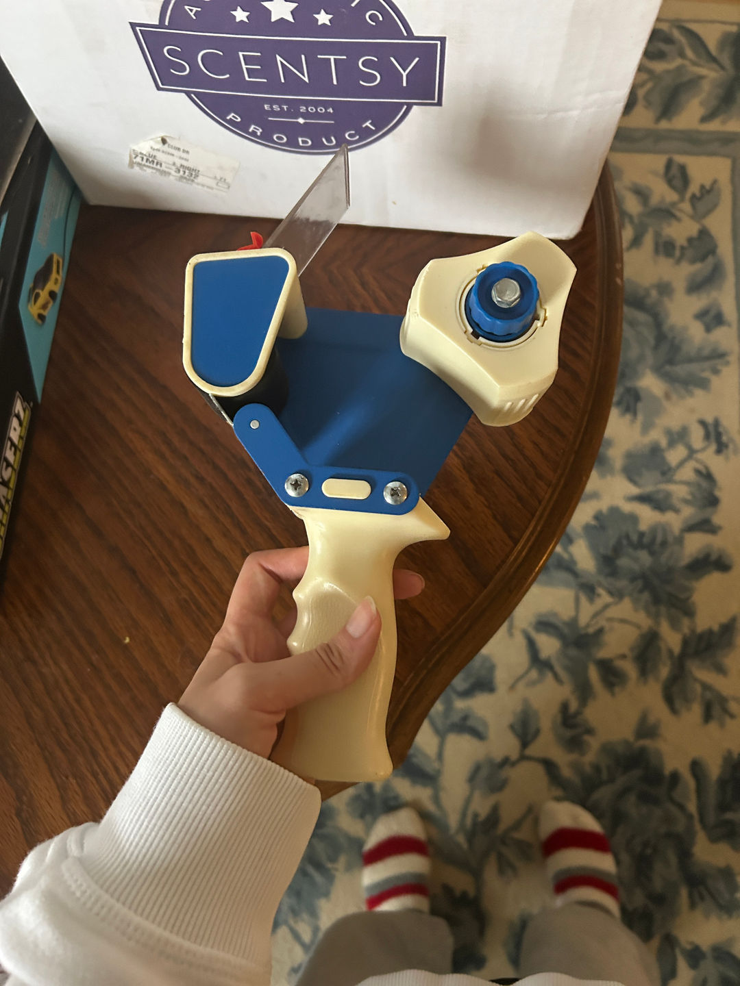 Uline H-150 Tape Dispenser