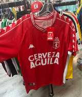 Kappa America de Cali Cerveza Aguila Jersey - Image 4