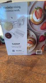 Cuisinart 5-Speed Hand Mixer with Storage Case - Image 5